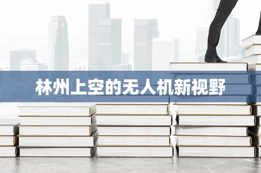 林州上空的无人机新视野