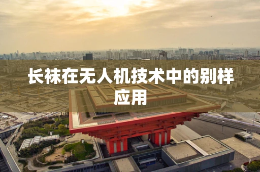 长袜在无人机技术中的别样应用