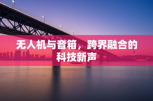 无人机与音箱，跨界融合的科技新声