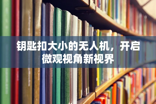 钥匙扣大小的无人机，开启微观视角新视界