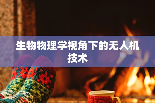 生物物理学视角下的无人机技术
