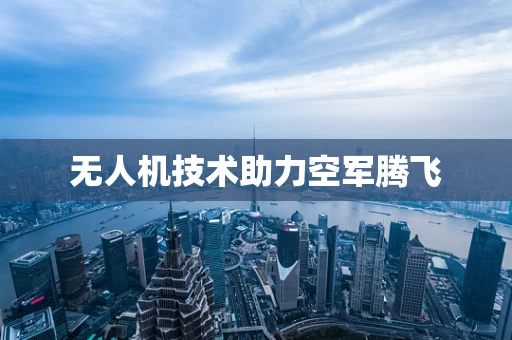 无人机技术助力空军腾飞