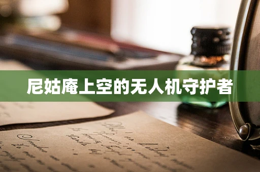 尼姑庵上空的无人机守护者