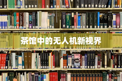 茶馆中的无人机新视界