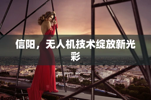 信阳，无人机技术绽放新光彩