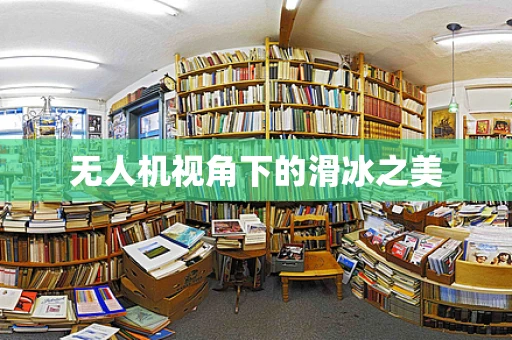 无人机视角下的滑冰之美