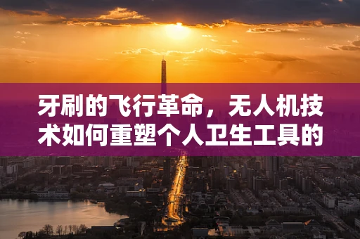 牙刷的飞行革命，无人机技术如何重塑个人卫生工具的未来？