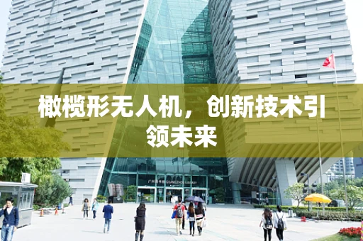 橄榄形无人机，创新技术引领未来