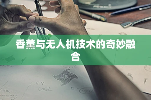 香薰与无人机技术的奇妙融合