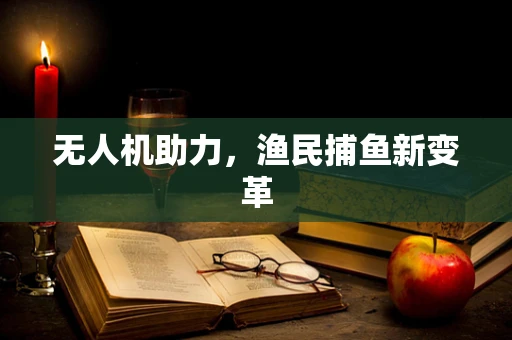 无人机助力，渔民捕鱼新变革