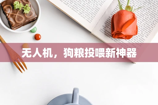 无人机，狗粮投喂新神器