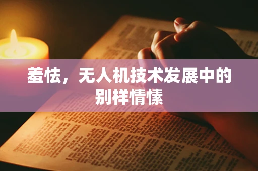 羞怯，无人机技术发展中的别样情愫