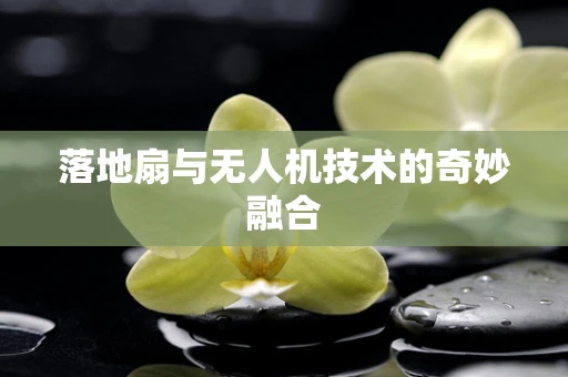 落地扇与无人机技术的奇妙融合