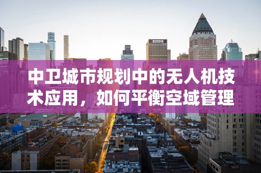 中卫城市规划中的无人机技术应用，如何平衡空域管理与城市监控的智慧？