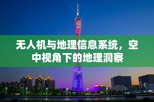 无人机与地理信息系统，空中视角下的地理洞察