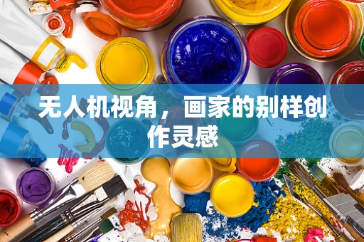 无人机视角，画家的别样创作灵感