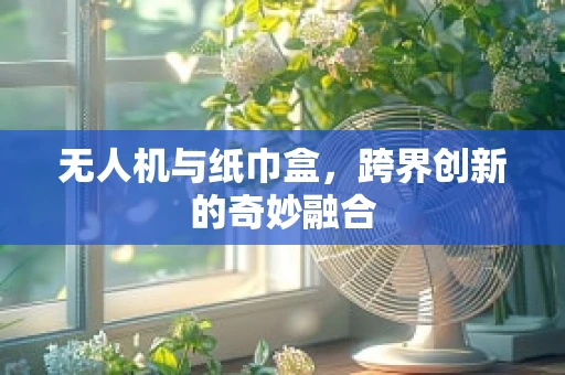 无人机与纸巾盒，跨界创新的奇妙融合