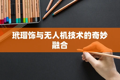 玳瑁饰与无人机技术的奇妙融合