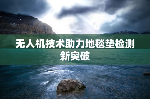 无人机技术助力地毯垫检测新突破