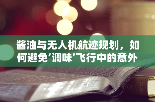 酱油与无人机航迹规划，如何避免‘调味’飞行中的意外？
