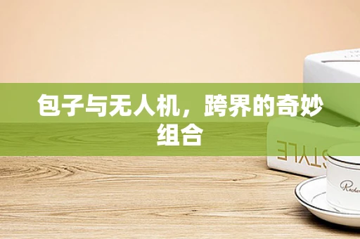 包子与无人机，跨界的奇妙组合