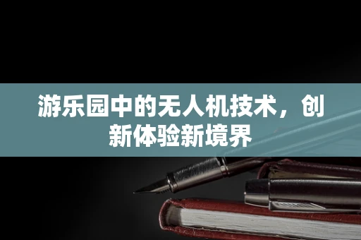 游乐园中的无人机技术，创新体验新境界