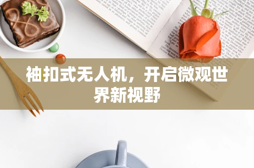 袖扣式无人机，开启微观世界新视野