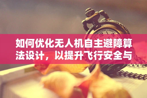 如何优化无人机自主避障算法设计，以提升飞行安全与效率？