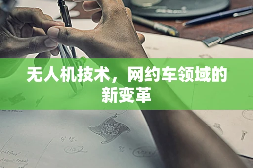 无人机技术，网约车领域的新变革