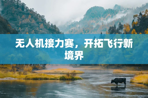 无人机接力赛，开拓飞行新境界