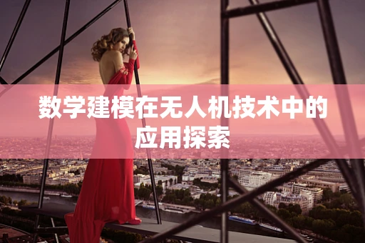 数学建模在无人机技术中的应用探索