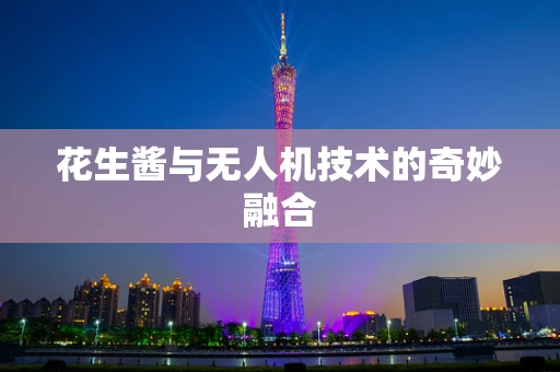 花生酱与无人机技术的奇妙融合