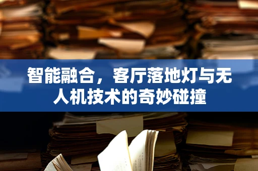 智能融合，客厅落地灯与无人机技术的奇妙碰撞