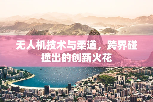 无人机技术与柔道，跨界碰撞出的创新火花