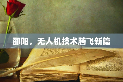 邵阳，无人机技术腾飞新篇