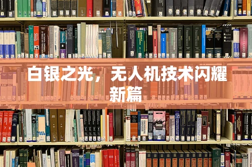 白银之光，无人机技术闪耀新篇