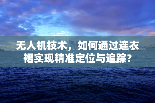 无人机技术，如何通过连衣裙实现精准定位与追踪？