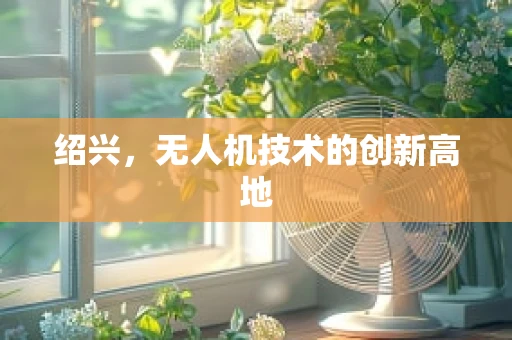 绍兴，无人机技术的创新高地