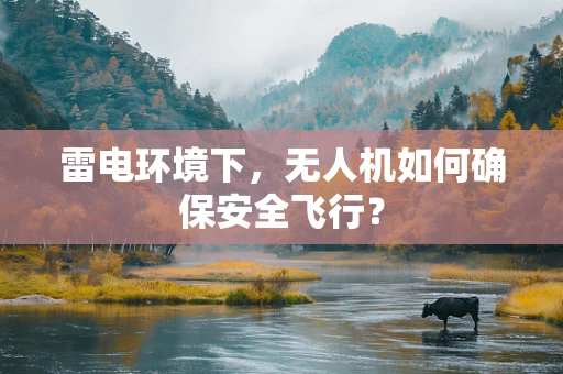 雷电环境下，无人机如何确保安全飞行？