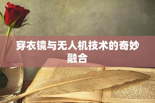 穿衣镜与无人机技术的奇妙融合