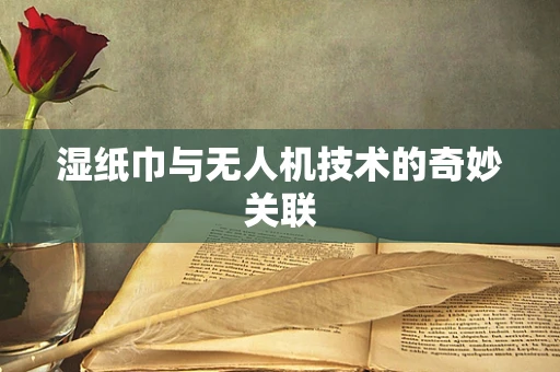 湿纸巾与无人机技术的奇妙关联