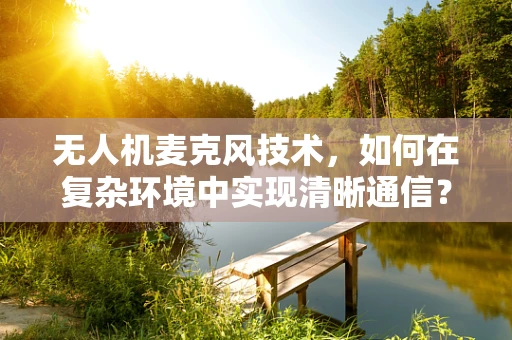 无人机麦克风技术，如何在复杂环境中实现清晰通信？