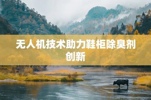无人机技术助力鞋柜除臭剂创新