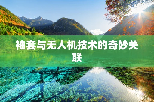 袖套与无人机技术的奇妙关联