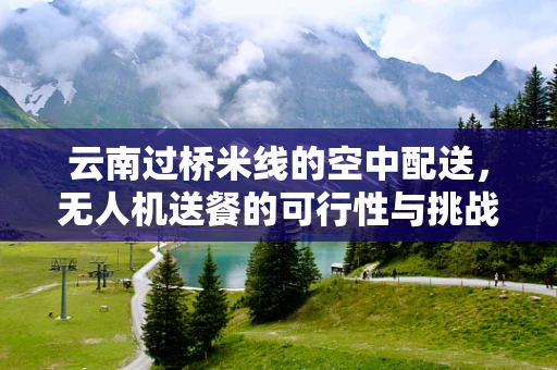 云南过桥米线的空中配送，无人机送餐的可行性与挑战