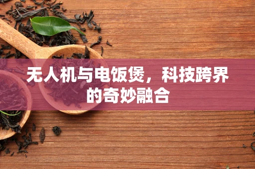 无人机与电饭煲，科技跨界的奇妙融合