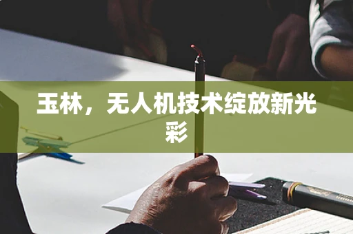 玉林，无人机技术绽放新光彩