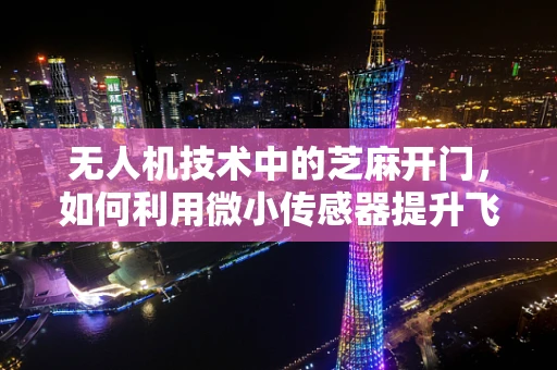 无人机技术中的芝麻开门，如何利用微小传感器提升飞行稳定性？