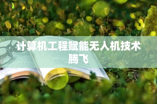 计算机工程赋能无人机技术腾飞