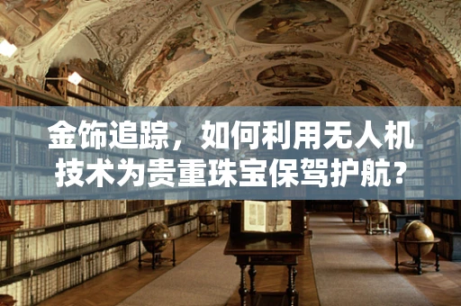 金饰追踪，如何利用无人机技术为贵重珠宝保驾护航？